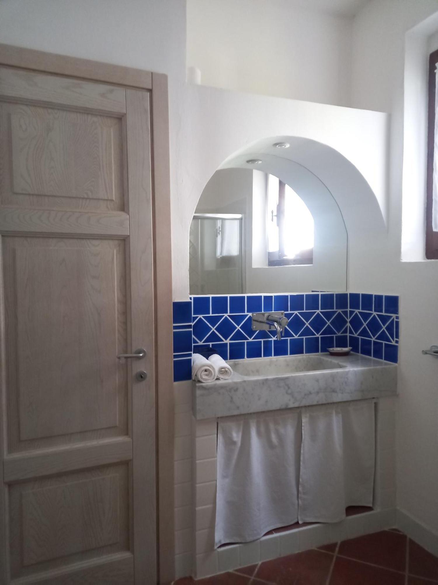 ホテル Il Colle Della Brina サルツァーナ 部屋 写真