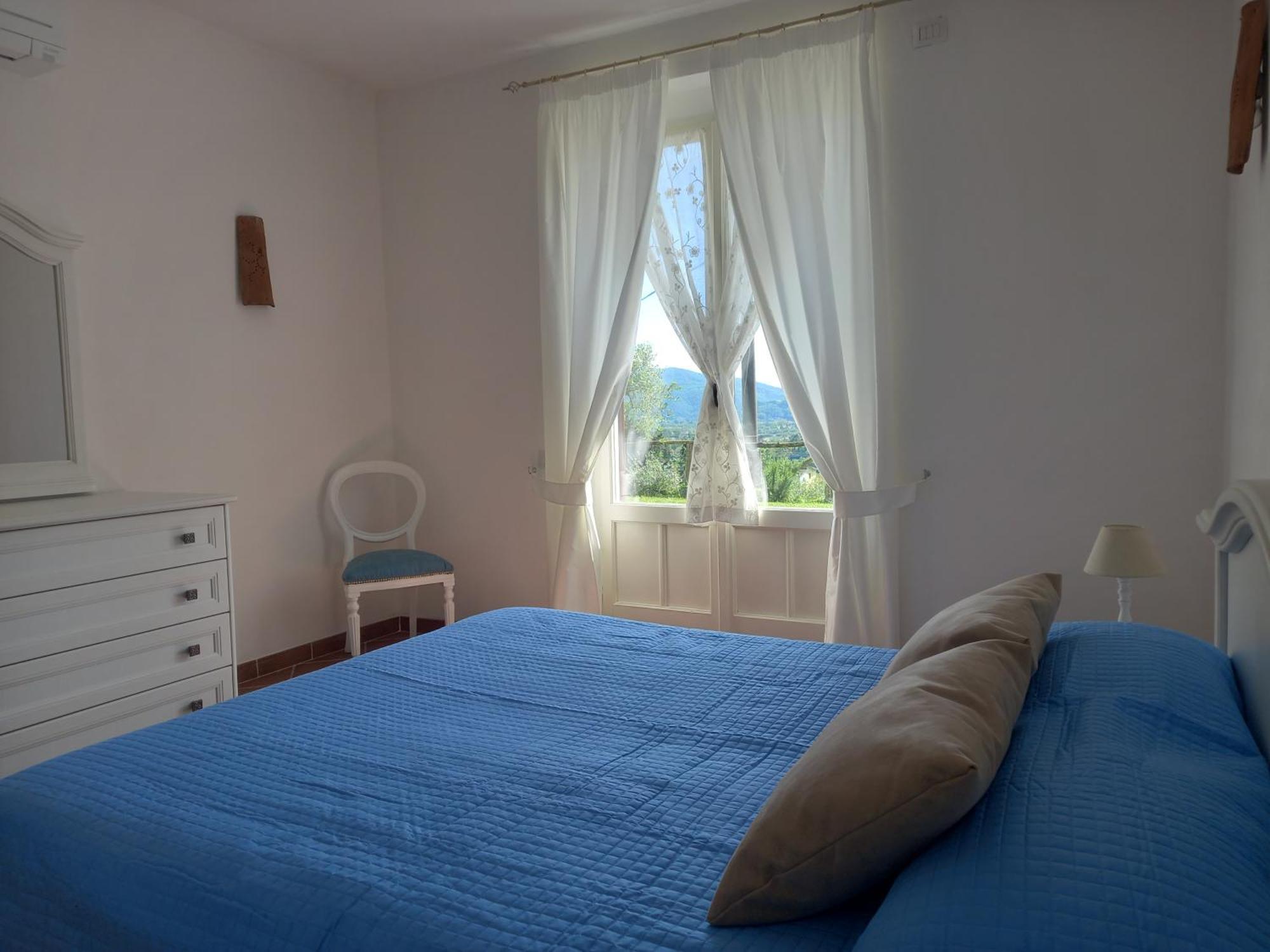 ホテル Il Colle Della Brina サルツァーナ 部屋 写真